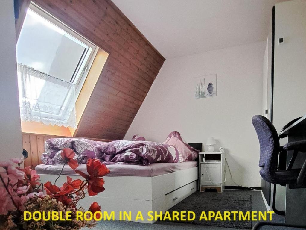 Cosy Retreat In Friolzheim Apartment Exterior foto